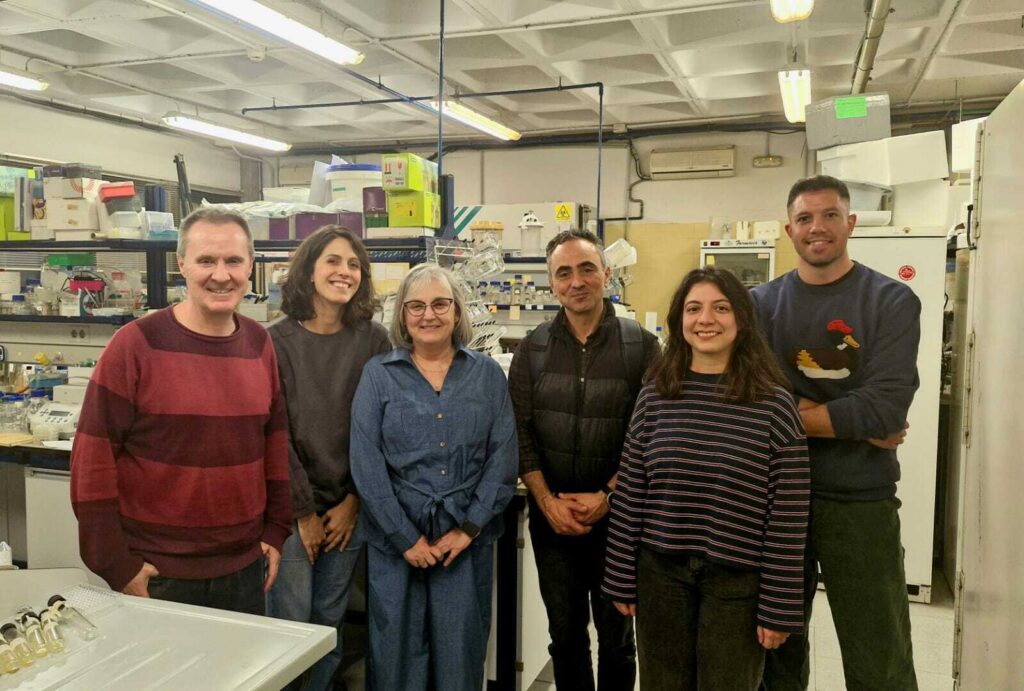 Grupo Exprela Udc Enzicas